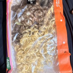 Fashion idol Brazilian hair extensions