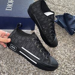 Dior M b23 League Low Top Sneaker EU 43 (Men’s US Size 9.5