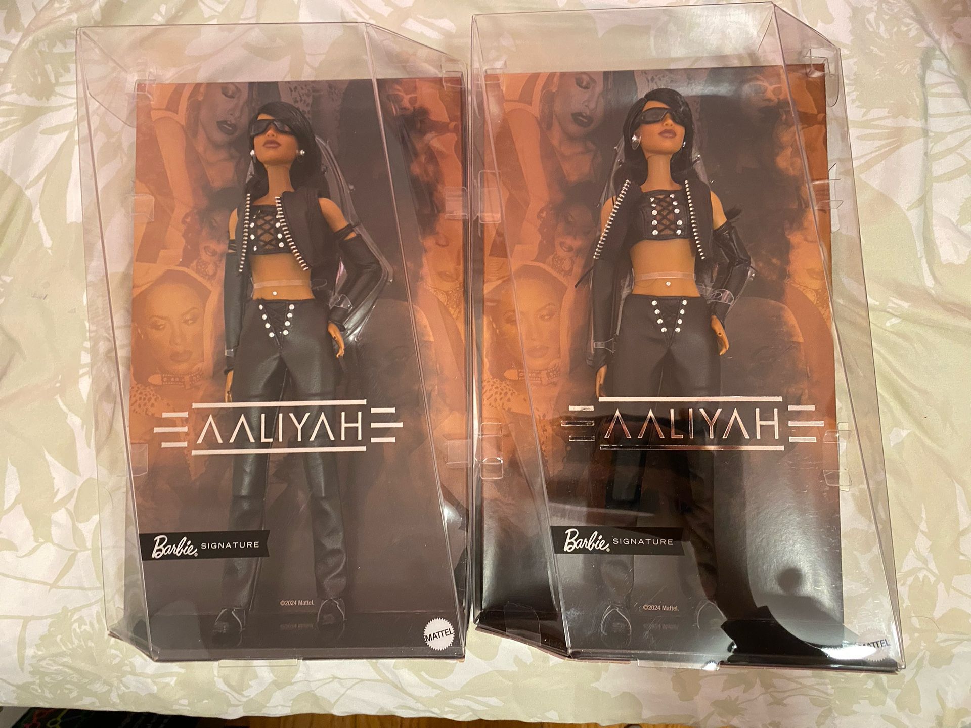 Barbie Aaliyah Signature Music Series x Mattel | IN-HAND & SHIPS FAST