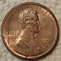 1991 D Lincoln Penny DDO & DDR 