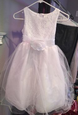 Size 8 girls dress