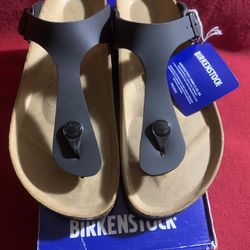 Birkenstock  Brown Sandals Size  38