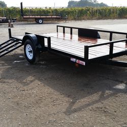 Quad Side Loader 6.5x13