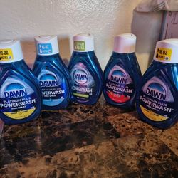 Dawn Platinum Power wash Spray  $3.50 Each