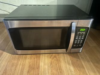 Microwave