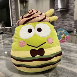 BRAND NEW - Limited Edition 12” Squishmallow Kerropi Ice Cream 