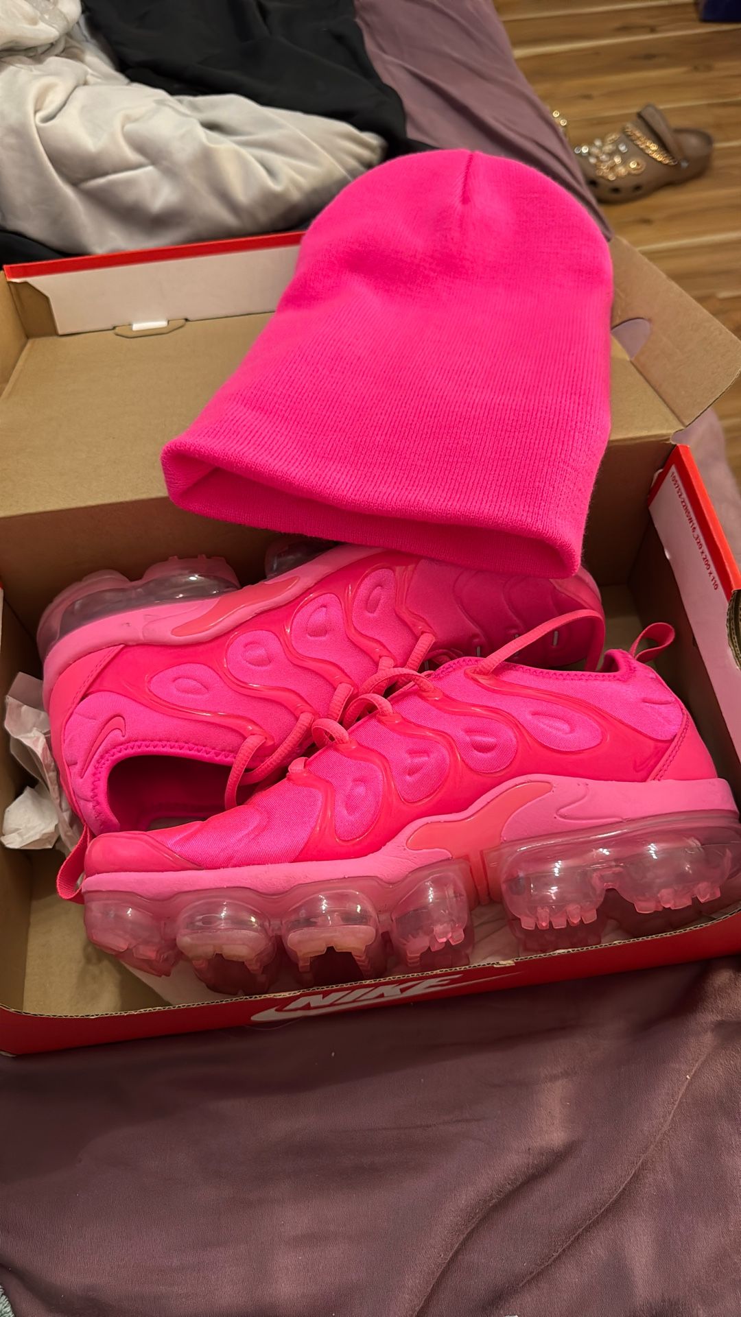 Nike Air Vapormax Plus 8.5