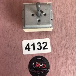 GE Range Oven Dual Burner Switch P#229C4709P003  WB24T10063  