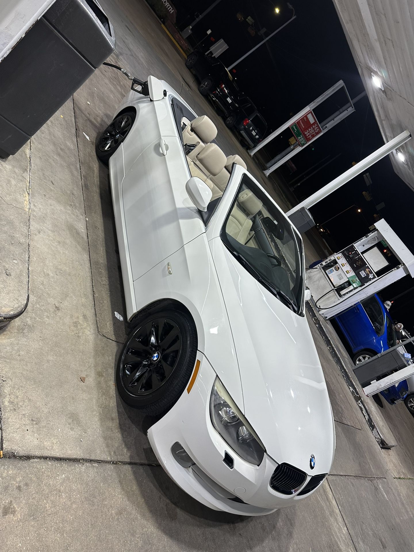 2012 BMW 328i