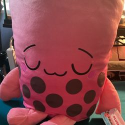 Plushies Boba 