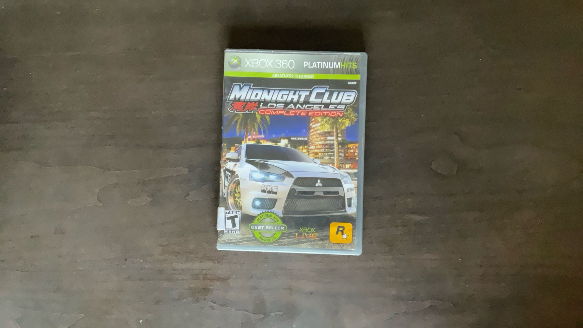 Nightclub Los Angeles, Complete Edition Xbox 360