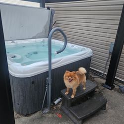 Hot Tub! 