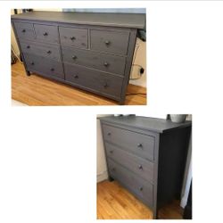 Ikea grey furniture bundle