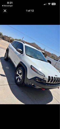 2014 Jeep Cherokee