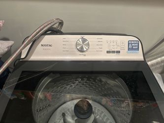 Maytag Pet Pro System Top Load Washer
