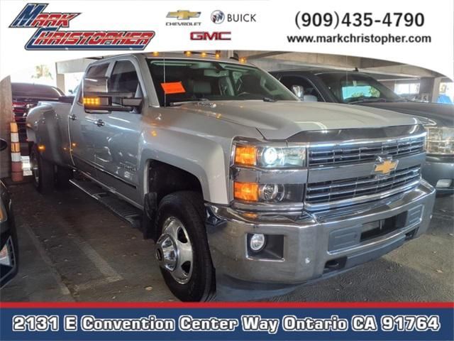 2016 Chevrolet Silverado 3500HD