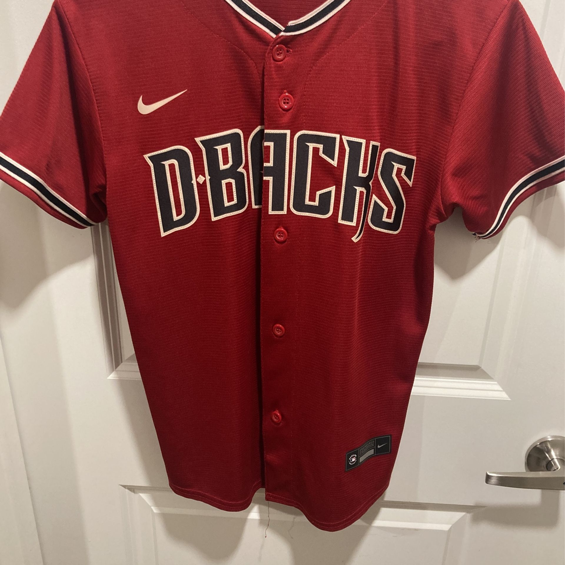 (NEW!)Boys Arizona Dbacks David Peralta Jersey