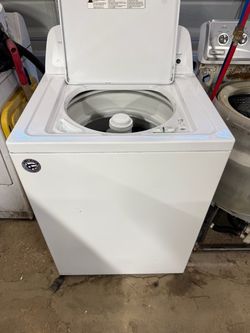 Amana washing machine