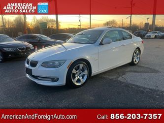 2011 BMW 3 Series