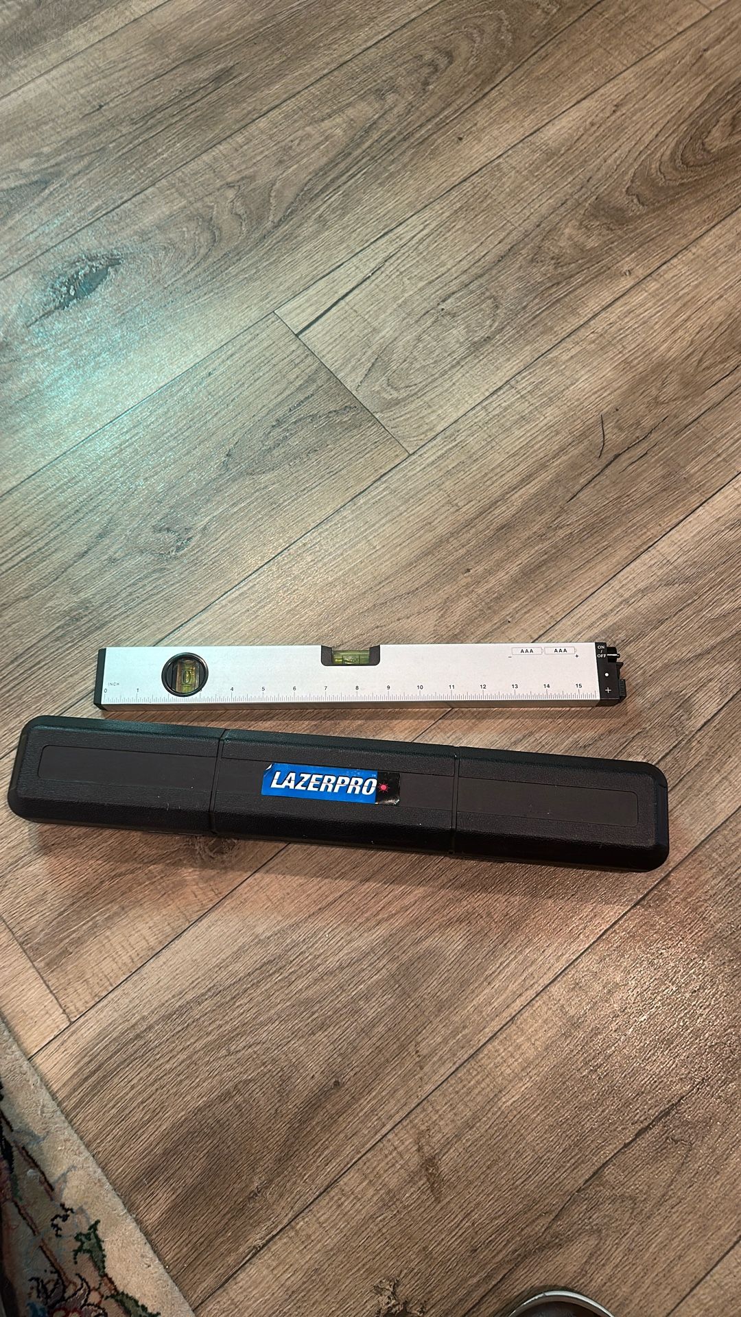 Lazerpro Level Tool