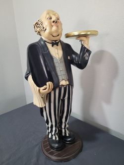 Wine Butler Holder