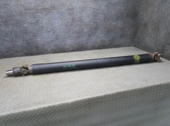 03-09 NISSAN 350Z Z33 AUTOMATIC TRANSMISSION REAR DRIVESHAFT DRIVE SHAFT 34K OEM