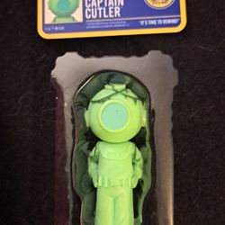 Funko Pop Captain Cutler Chase Blockbuster Rewind 