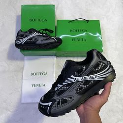 Bottega Veneta Black Orbit Sneaker