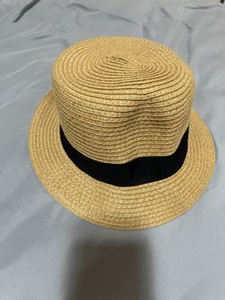Straw Hat, Straw Sun Hat, Beach Straw Hat