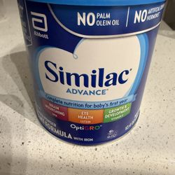 Similac Advanced