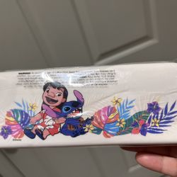 Stitch Pencil Case 