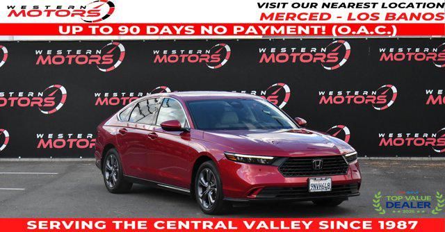 2024 Honda Accord Hybrid