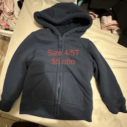 Boys Jackets/sweaters