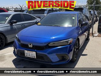 2023 Honda Civic Sedan