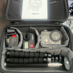 Campark Ultra HD 4K Waterproof Camera