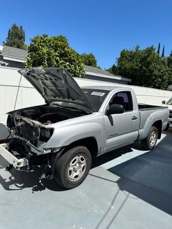 2010. Toyota. Tacoma.  PARTS. ONLY
