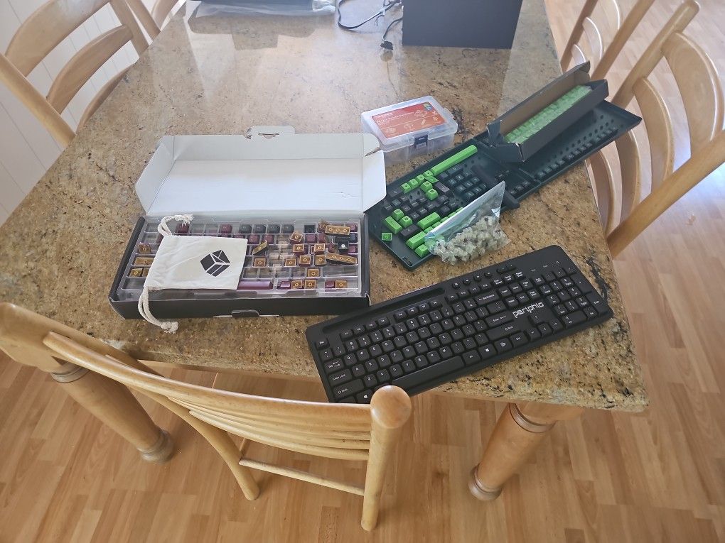 Free Keyboard Stuff