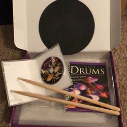 Learn To Play Drums Kit 