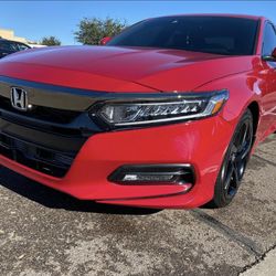 2019 Honda accord