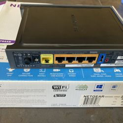 Netgear N300 Wireless Gigbit Router
