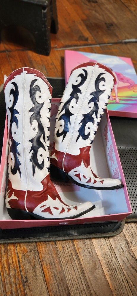 Jeffrey Campbell Boots
