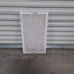 Electrostatic Air Cleaning Filter 3m 14x25x1 6 Pack