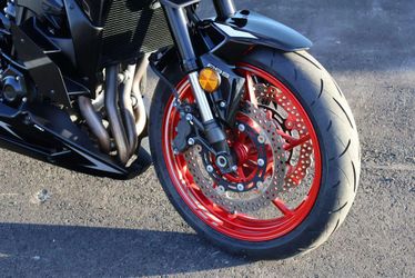 2024 Kawasaki Z900 ABS