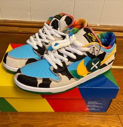 Nike Dunk Sb Chunky Dunky Size 11 VNDS