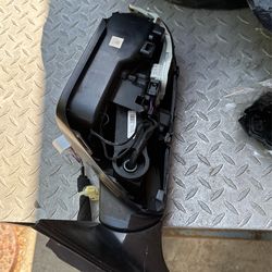 Driver’s Side Mirror