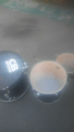 Bass drums for kit
