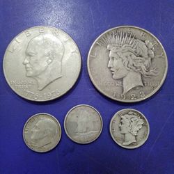 Silver Coins