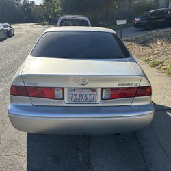 2001 Toyota Camry