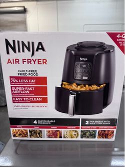 New ninja air fryer