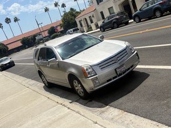 2006 Cadillac SRX
